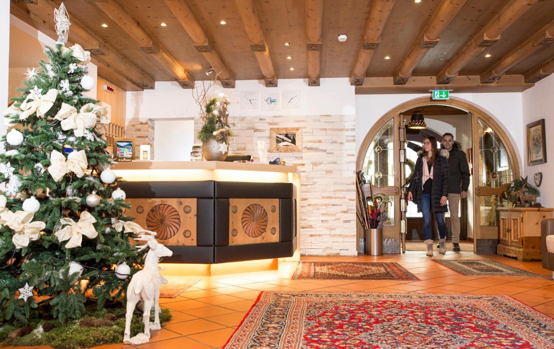 Bergsporthotel Antonie Gries im Sellrain Esterno foto