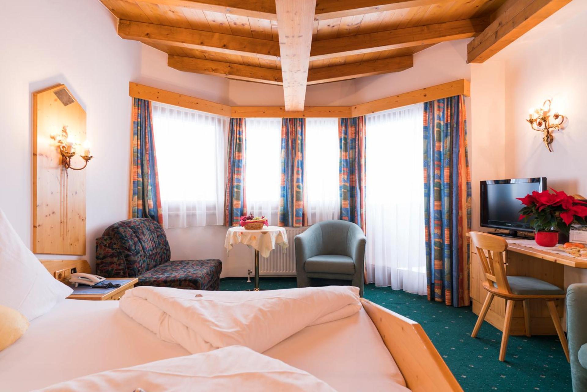 Bergsporthotel Antonie Gries im Sellrain Esterno foto