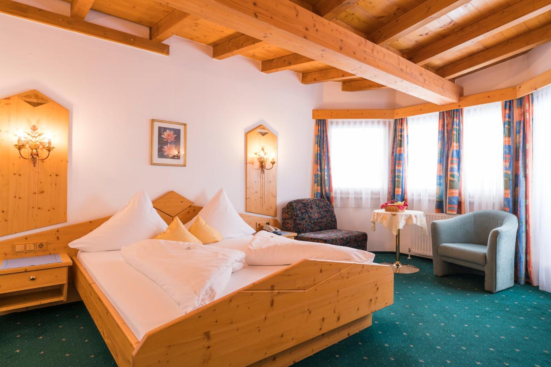 Bergsporthotel Antonie Gries im Sellrain Esterno foto