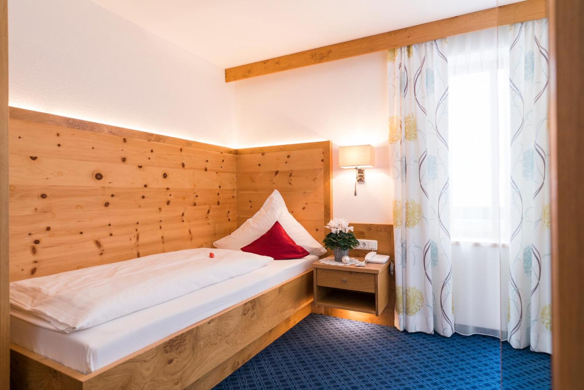 Bergsporthotel Antonie Gries im Sellrain Esterno foto