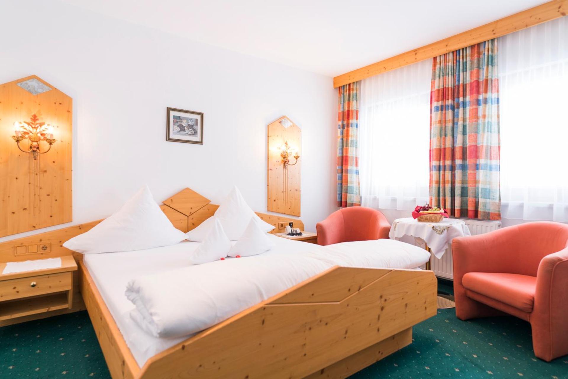 Bergsporthotel Antonie Gries im Sellrain Esterno foto