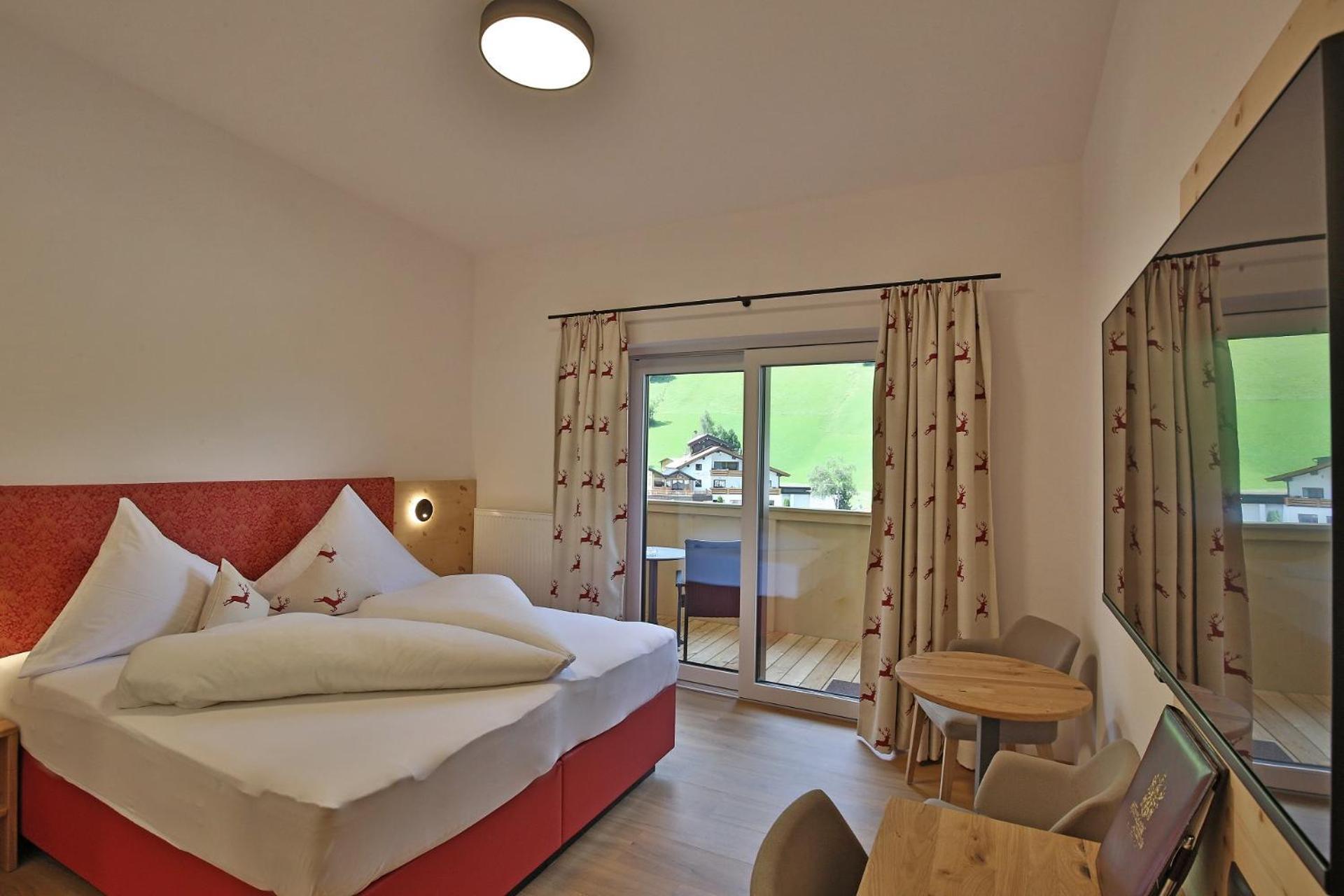 Bergsporthotel Antonie Gries im Sellrain Esterno foto