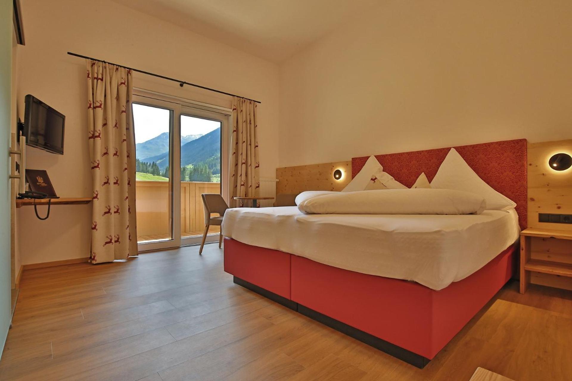 Bergsporthotel Antonie Gries im Sellrain Esterno foto