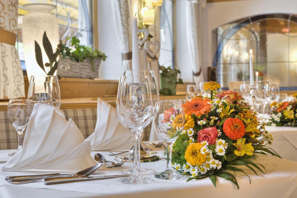 Bergsporthotel Antonie Gries im Sellrain Esterno foto