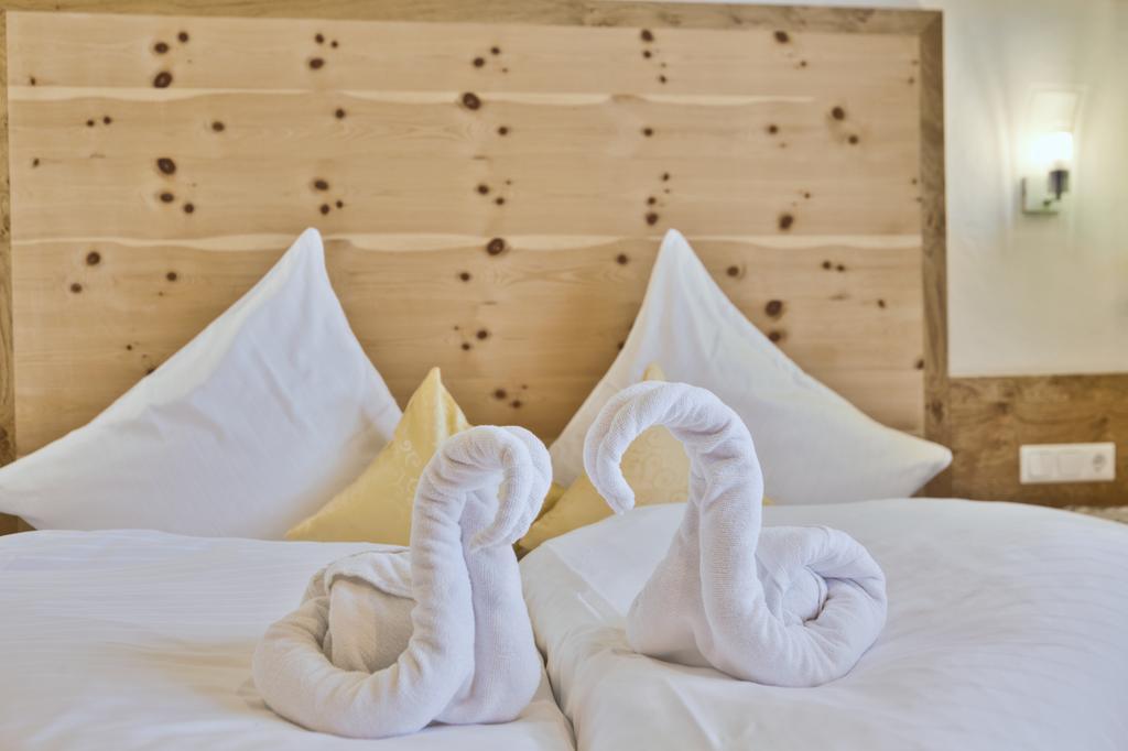 Bergsporthotel Antonie Gries im Sellrain Esterno foto