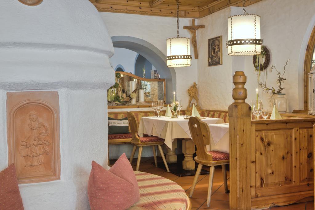 Bergsporthotel Antonie Gries im Sellrain Esterno foto