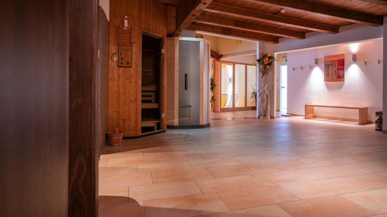 Bergsporthotel Antonie Gries im Sellrain Esterno foto