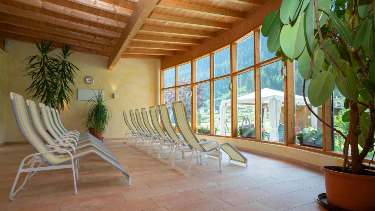 Bergsporthotel Antonie Gries im Sellrain Esterno foto