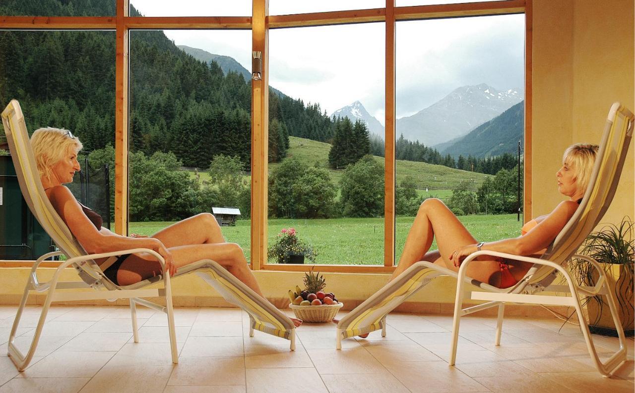 Bergsporthotel Antonie Gries im Sellrain Esterno foto