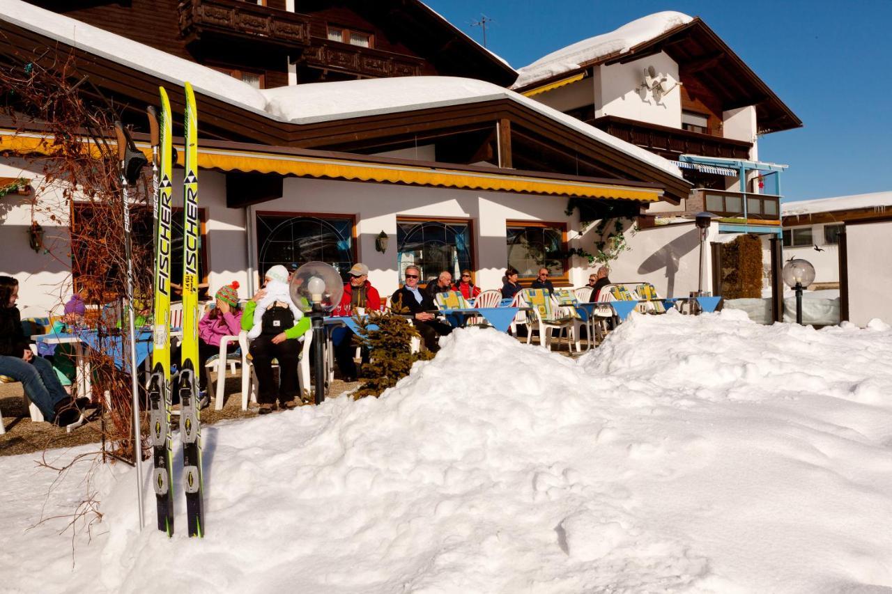Bergsporthotel Antonie Gries im Sellrain Esterno foto