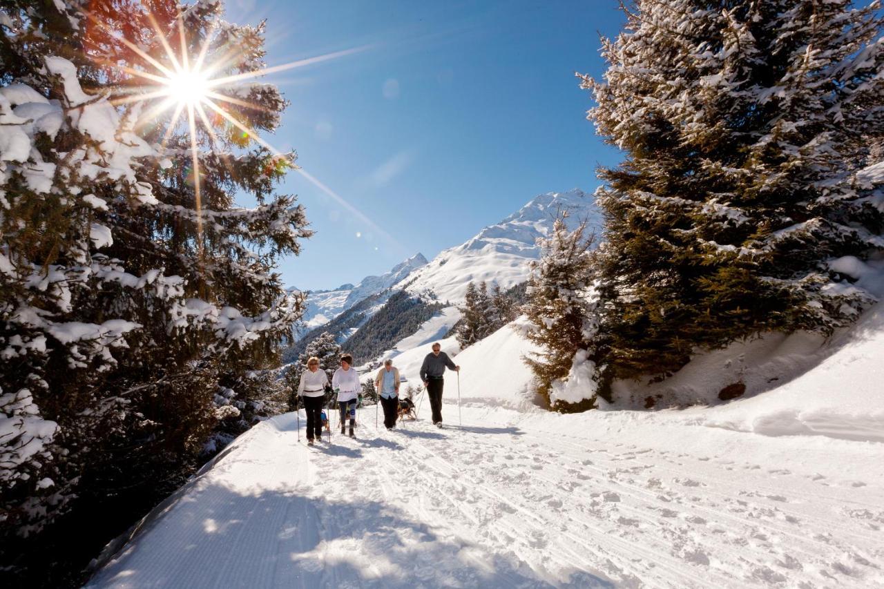 Bergsporthotel Antonie Gries im Sellrain Esterno foto
