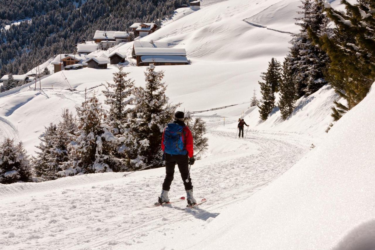 Bergsporthotel Antonie Gries im Sellrain Esterno foto